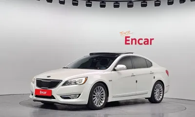 Kia K7 · 2011 год