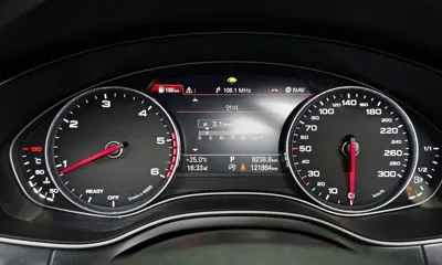 Audi A6 2016, 121864 км, за 12500000 KRW - фото 8