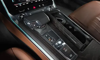 Audi A6 2021, 34399 км, за 34990000 KRW - фото 9