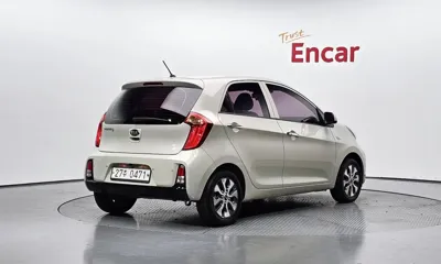 Kia Morning 2016, 61429 км, за 6990000 KRW - фото 2