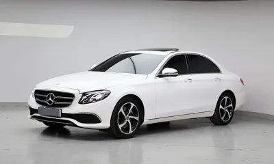 Mercedes-Benz E-Class · 2020 год