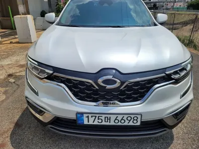 Renault-KoreaSamsung QM6 2022, 26862 км, за 20700000 KRW