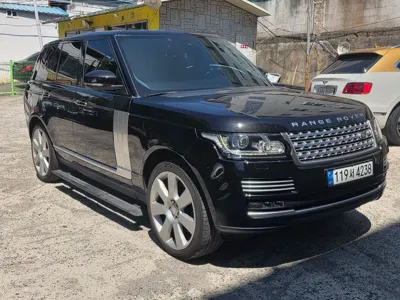 Land Rover Range Rover 2016, 228741 км, за 23000000 KRW - фото 1