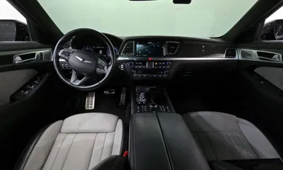 Genesis G80 2018, 121544 км, за 23100000 KRW - фото 7