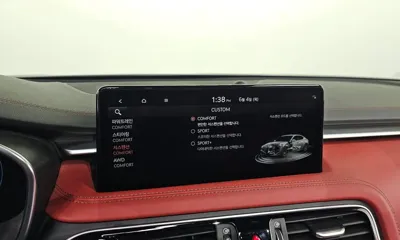 Genesis G70 2021, 70552 км, за 32400000 KRW - фото 31