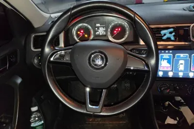 Skoda Rapid 2018, 73100 км, за 34887.18 CNY - фото 7