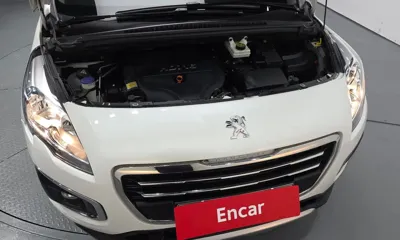 Peugeot 3008 2014, 99061 км, за 4500000 KRW - фото 6