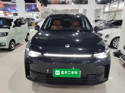 Leapmotor Leapmotor C16 2025, 17800 км, за 137100 CNY