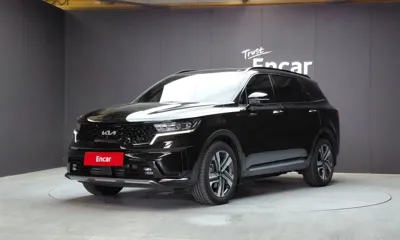 Kia Sorento · 2023 год