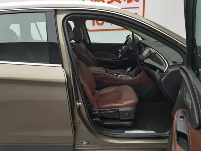 Buick Envision Plus 2016, 124600 км, за 28900 CNY - фото 23