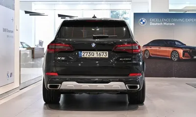 BMW X5 2021, 85650 км, за 52500000 KRW