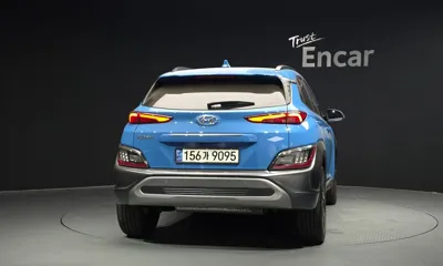 Hyundai Kona 2021, 13399 км, за 19000000 KRW - фото 4