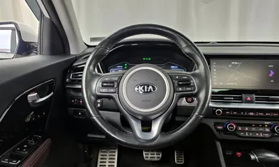 Kia Niro 2020, 181043 км, за 14900000 KRW - фото 13