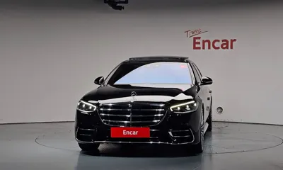 Mercedes-Benz S-Class 2023, 24486 км, за 125000000 KRW
