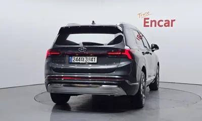 Hyundai Santafe 2023, 46042 км, за 34900000 KRW