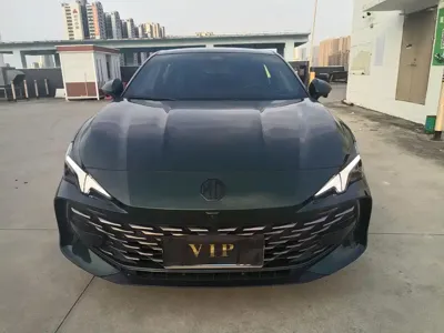 MG MG7 2023, 20000 км, за 89500 CNY