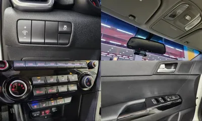 Kia Sportage 2016, 171955 км, за 9200000 KRW - фото 14