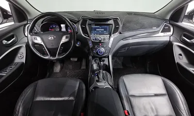 Hyundai Santafe 2013, 149364 км, за 7000000 KRW - фото 7