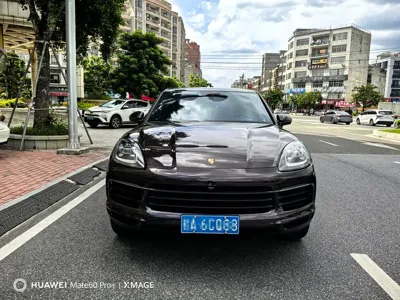 Porsche Cayenne 2019, 150000 км, за 298000 CNY - фото 2
