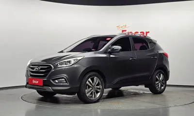 Hyundai Tucson · 2015 год