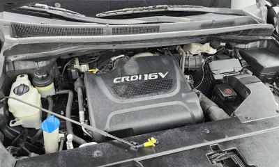 Kia Canival 2015, 194680 км, за 7700000 KRW - фото 6