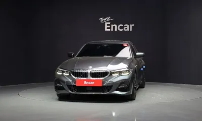 BMW 3-Series 2022, 111904 км, за 30300000 KRW