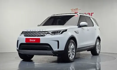 Land Rover Discovery 2018, 120196 км, за 25500000 KRW - фото 1