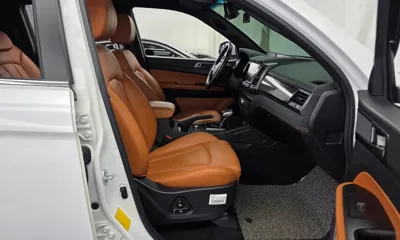 KG_Mobility_Ssangyong Rexton 2021, 43722 км, за 23500000 KRW - фото 11