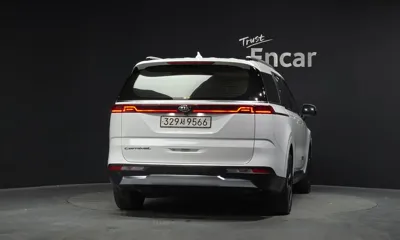 Kia Canival 2021, 93186 км, за 22990000 KRW