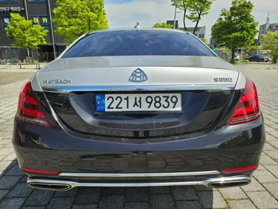 Mercedes-Benz S-Class 2018, 156517 км, за 38500000 KRW - фото 7