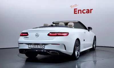 Mercedes-Benz E-Class 2018, 97026 км, за 39490000 KRW