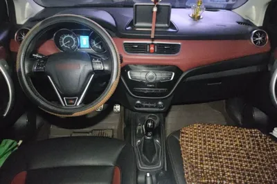 Haval H1 2015, 91700 км, за 23602.55 CNY - фото 6