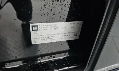 ChevroletGMDaewoo Malibu 2019, 106036 км, за 9300000 KRW - фото 20
