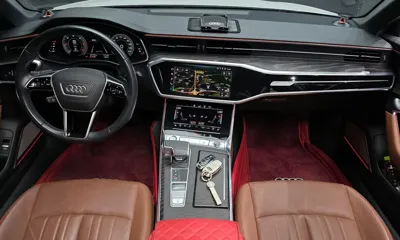 Audi A6 2020, 67319 км, за 33000000 KRW - фото 7