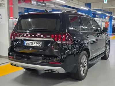 Kia Mohave 2023, 121513 км, за 31000000 KRW