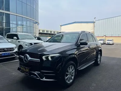 Mercedes-Benz 奔驰GLE(进口) · 2020 год