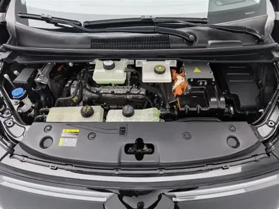 GAC Motor 传祺E8 PHEV 2024, 59800 км, за 132900 CNY - фото 6
