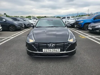Hyundai Sonata · 2021 год