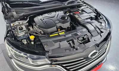 Renault-KoreaSamsung SM6 2016, 76719 км, за 5890000 KRW - фото 6
