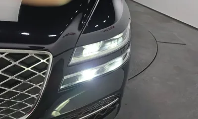 Genesis G80 2022, 97513 км, за 32000000 KRW - фото 22