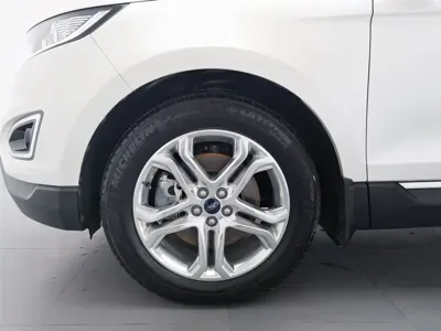 Ford Edge 2018, 123000 км, за 48900 CNY - фото 17