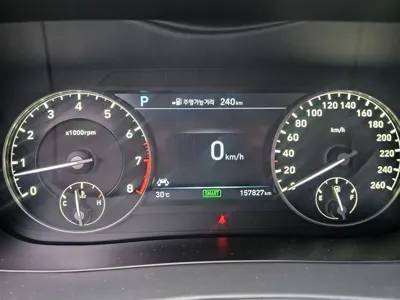 Genesis EQ900 2016, 157827 км, за 17900000 KRW - фото 8