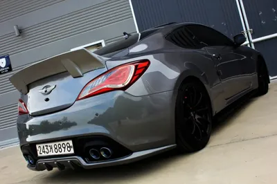 Hyundai Genesis 2010, 167684 км, за 6950000 KRW