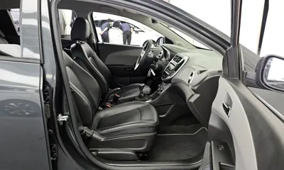 ChevroletGMDaewoo Aveo 2017, 84086 км, за 6500000 KRW - фото 11