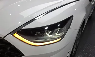Hyundai Sonata 2023, 37616 км, за 34900000 KRW - фото 22