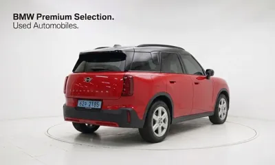 MINI Countryman 2025, 4122 км, за 40000000 KRW