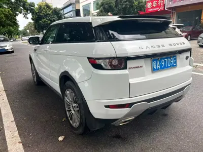 Land Rover Evoque (Import) 2012, 165000 км, за 43800 CNY - фото 4
