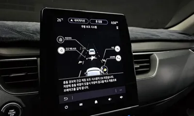 Renault-KoreaSamsung XM3 2020, 69860 км, за 13990000 KRW - фото 28