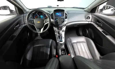 ChevroletGMDaewoo Cruze 2016, 50306 км, за 5400000 KRW - фото 7