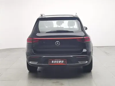 Mercedes-Benz EQB 2022, 117400 км, за 99800 CNY - фото 4